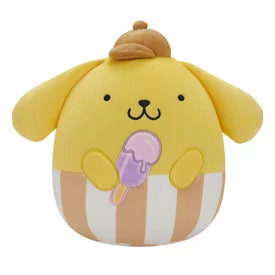 Squishmallows: Hello Kitty Cinnamoroll fagylalt