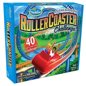 Thinkfun: Roller Coaster Challenge logikai játék