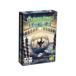 Szabadulópakli: A velencei meló