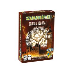Szabadulópakli: London végórái