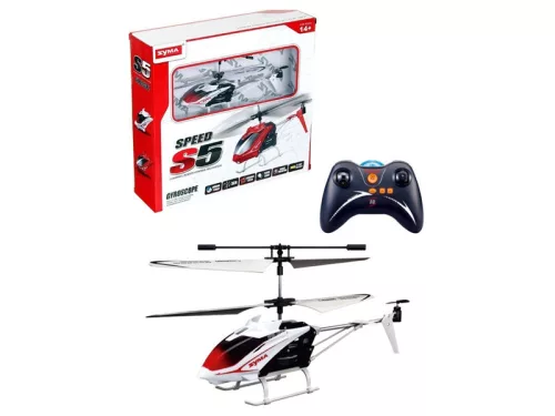 Syma S5 IR mini-helikopter 3. 5cs.