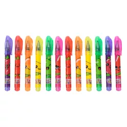 Fruitysquad - Illatos mini zseléstoll 12 db/csomag