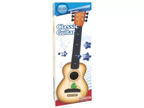 Akusztikus gitár fém húrokkal - 55 cm