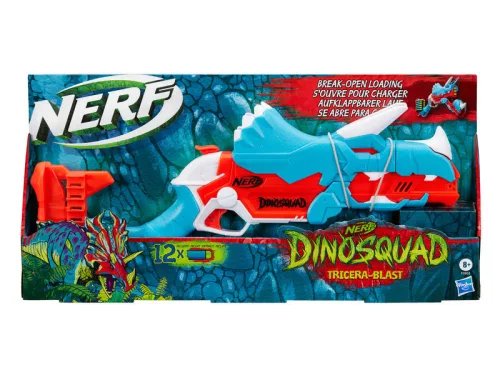 Nerf Tricerablast kilövő