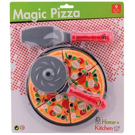 Vágható pizza készlet - 16 cm