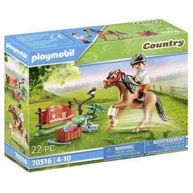 Playmobil: Gyűjthető póni ""Connemara""