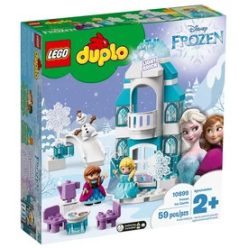 LEGOŽ DUPLO Jégvarázs kastély 10899