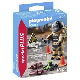 Playmobil: Rendőrség különleges bevetésen