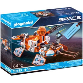 Playmobil: Ajándékszett ""Space Speeder""