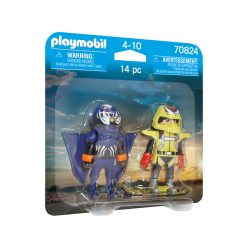 Playmobil Légi kaszkadőr show Duo Pack 70824