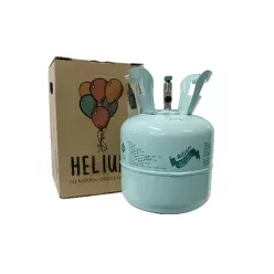 Hélium palack 30 db lufihoz