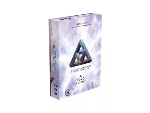 Anachrony: A jövő útjai társasjáték
