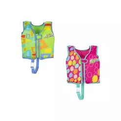 Bestway Textil úszómellény - S/M méret, többféle