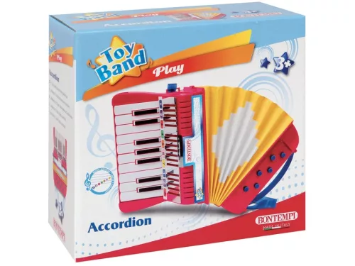  +Harmonika 17 billentyűs