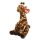 TY Beanie Babies plüss figura GAVIN, 15 cm zsiráf