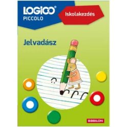 LOGICO Piccolo Iskolakezdés- Jelvadász