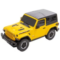 Távirányítós autó 1:24 JEEP Wrangler - többféle