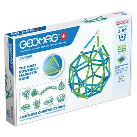 Geomag Classic Green Line 142db