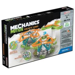 Geomag Mechanics Motion 160db