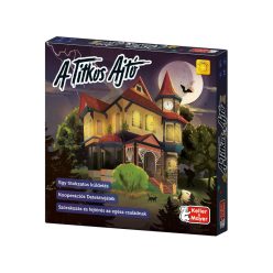 A titkos ajtó társasjáték