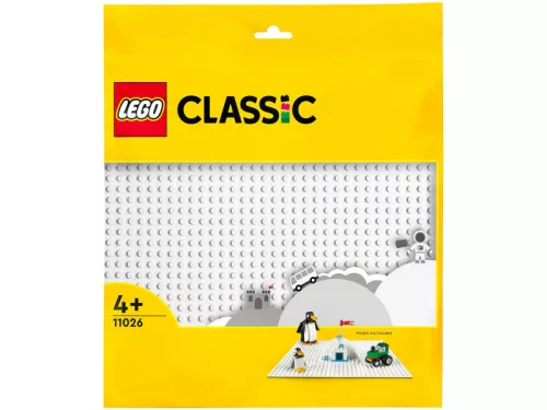 LEGO Classic 11026 Fehér alaplap