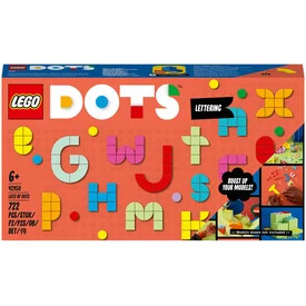 LEGO DOTS 41950 Rengeteg DOTS  Betűkkel