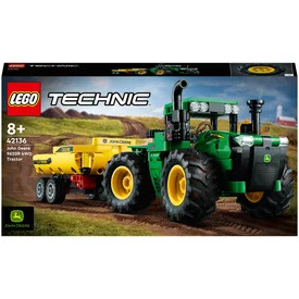 LEGO Technic 42136 John Deere 9620R 4WD Tractor