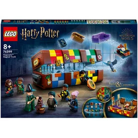 LEGO Harry Potter 76399 Roxforti rejtelmes koffer