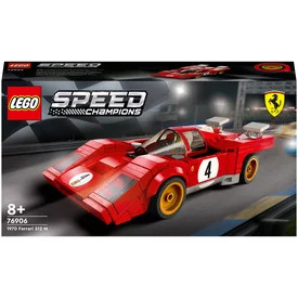 LEGO Speed Champions 76906 1970 Ferrari 512 M