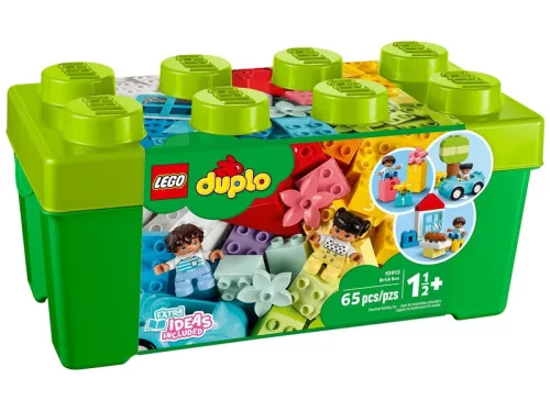 LEGOŽ DUPLOŽ Classic Elemtartó doboz 10913