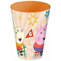 Műa. Peppa Pig pohár