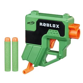 Nerf microshots Roblox kilövő