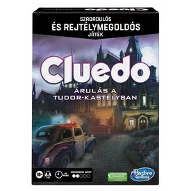 Hasbro: Cluedo escape