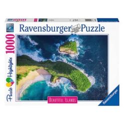 Puzzle 1000 db - Indonézia