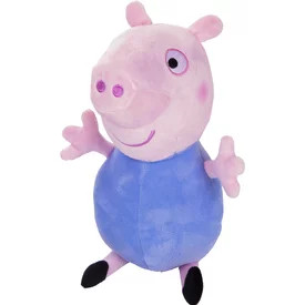 Peppa malac George plüssfigura - 36 cm