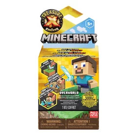 Minecraft figurák túlvilág