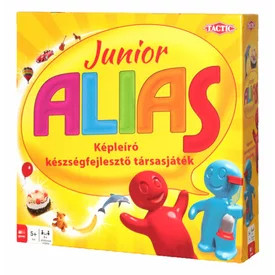 Junior Alias társasjáték