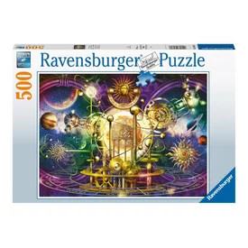 Puzzle 500 db - Bolygórendszer