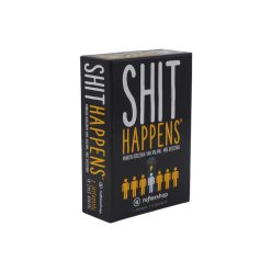 Shit Happens Classic társasjáték