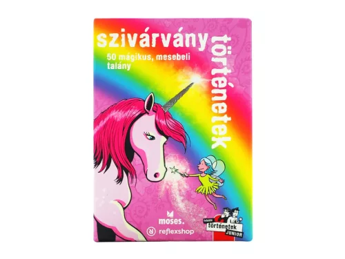 Szivárvány történetek