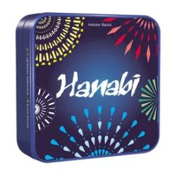 Cocktail Games -Hanabi társasjáték