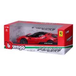 Bburago 1/18 versenyautó - Ferrari SF90 Stradale