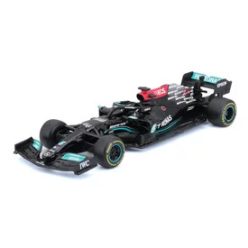   Bburago 1/43 versenyautó -  Mercedes-AMG F1 W12 E Performance Hamilton