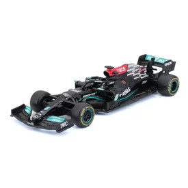 Bburago 1/43 versenyautó -  Mercedes-AMG F1 W12 E Performance Hamilton