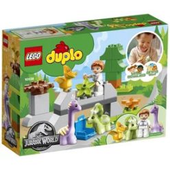 LEGO DUPLO Jurassic World 10938 Dinoszaurusz óvoda