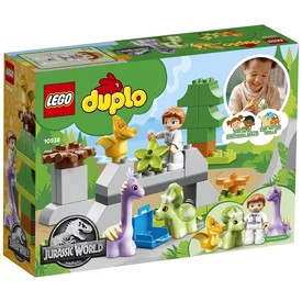 LEGO DUPLO Jurassic World 10938 Dinoszaurusz óvoda