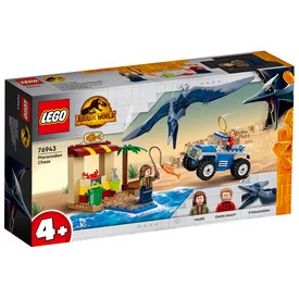 LEGO Jurassic World 76943 Pteranodon üldözés