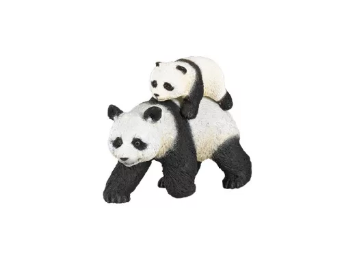 Papo panda és bocs 50071