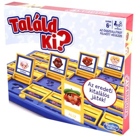 Hasbro: Találd ki társasjáték - új kiadás