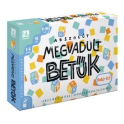 Abszolút megvadult betűk